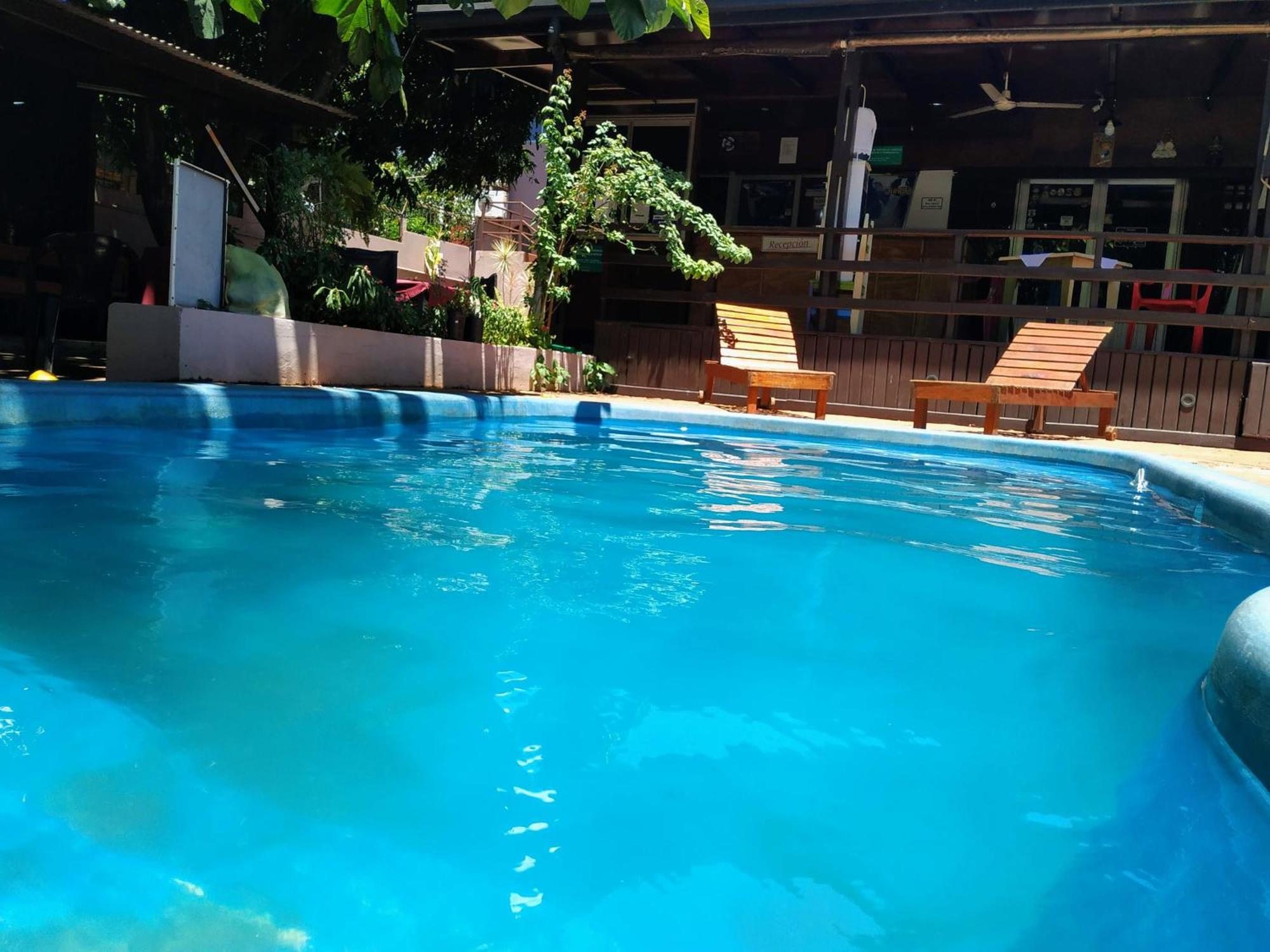 Hostel & Posada Noelia Puerto Iguazu Exterior photo